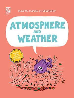 cover image of Atmosphere and Weather